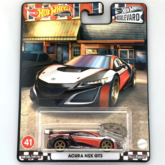 Hot wheels premium boulevard - Hot wheels