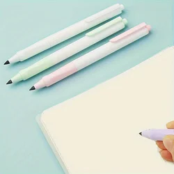 Set of 4 Durable and Unbreakable Upright Pencils (Mixed Color)