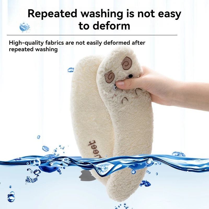 New Pattern Fashion Winter Toilet Seat Cushion Household Toilet Adhesive Seat Cover Seasonal Universal Toilet Seat Cushion 6
