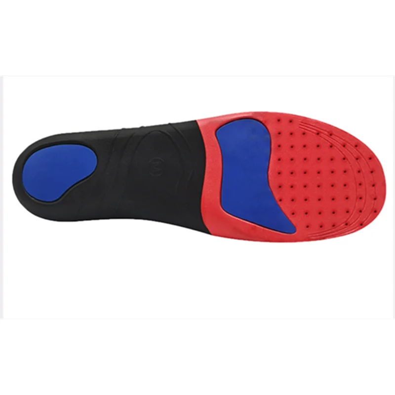 Orthopedic Flat Feet Arch Support Orthopedic Insole Men Women Plantar Fasciitis Heel Pain Orthotics Insoles Sneakers Shoe Insert