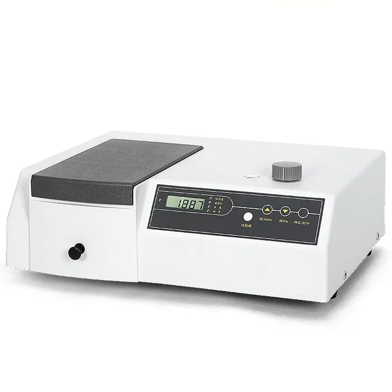 New Digital UV-Vis Spectrophotometer 721 722N 722S 7230G 723 Spectrometer