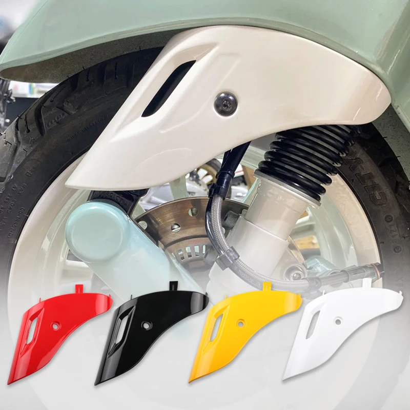 

Motorcycle Front Wheel Decorative Bracket Guard Side Protector Rocker Cover For Sprint 150 Primavera 125
