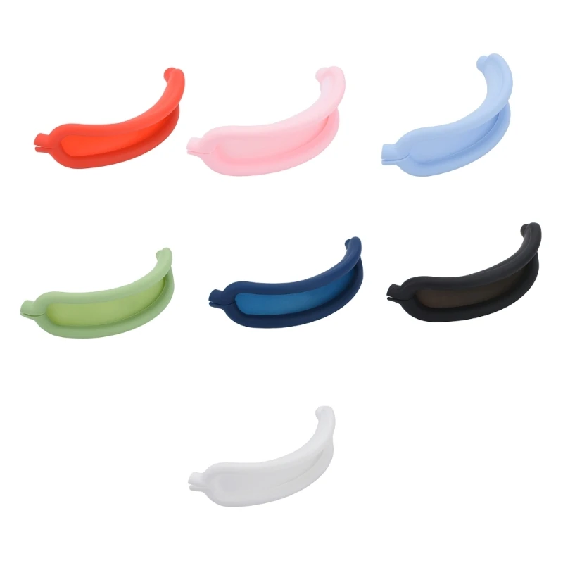 

Silicone Headband Skin Cover Earcup Accessory For Wireless Headphone Silicone