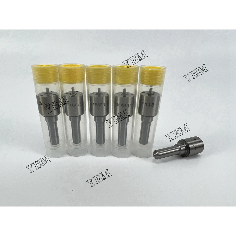 

Впрыскивающая Форсунка S4K для дизельных двигателей Mitsubishi