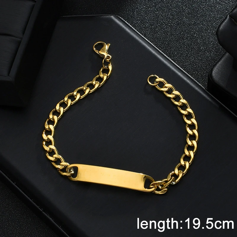 Рисунок 3 - Браслет из нержавеющей стали с