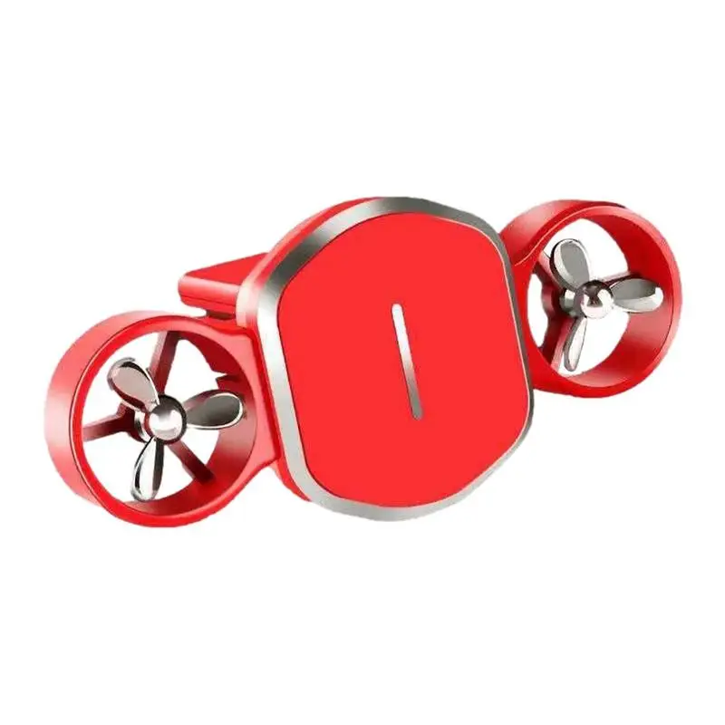 

Магнитный автомобильный держатель для телефона, автомобильная подставка для сотового телефона 3 в 1, автомобильный держатель для телефона, крепление для телефона с ароматерапией и рассеиванием тепла