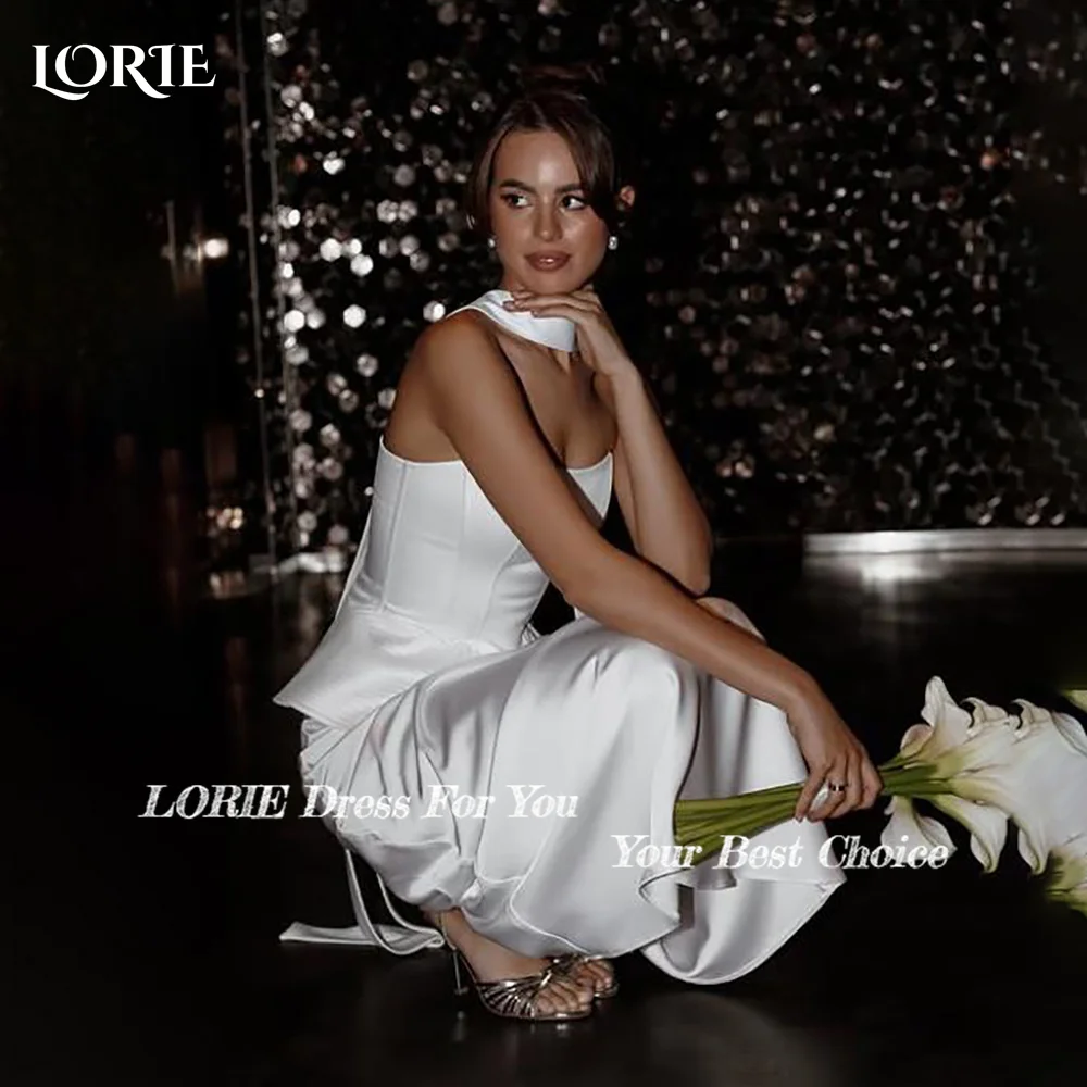 LORIE Corset Mermaid Wedding Dress Elegant Bobycon Two Pieces Strapless Bride Gown 2025 Customized Bride Dress vestidos de novia 17 S1a973b8667a3412484b7234c44afc12a1