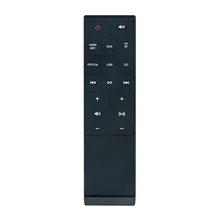  New  Replaced Remote Control Fit for PHILIPS  TAB7305/37 TAB7305 Soundbar Speaker 