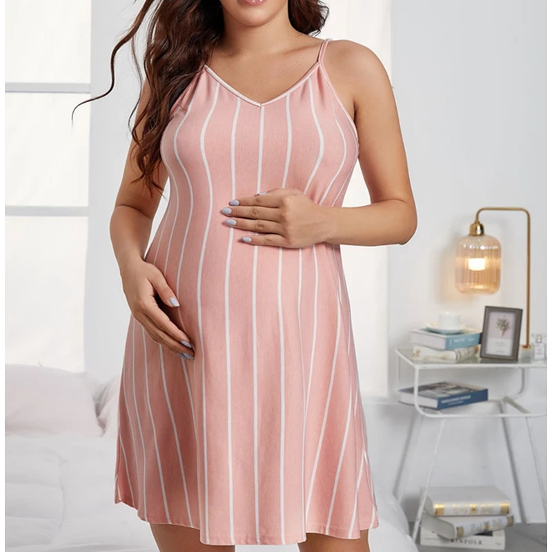 ladies maternity nightwear