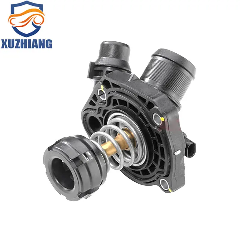 

11518623576 Engine Coolant Thermostat Housing For BMW X1 F48