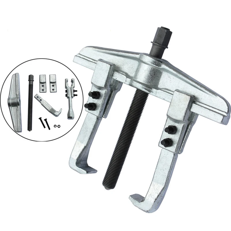 

6" (150MM) 2 Claw Puller Separate Lifting Device Pull Bearing Auto Mechanic Bearing Rama Hand Tools For Car Repair Tool