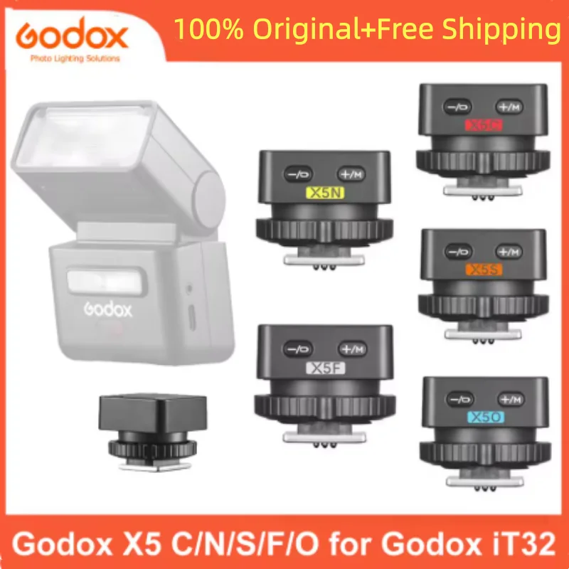 Godox IT32 Iflash TTL Camera Flash Godox IT32 Iflash TTL Camera Flash