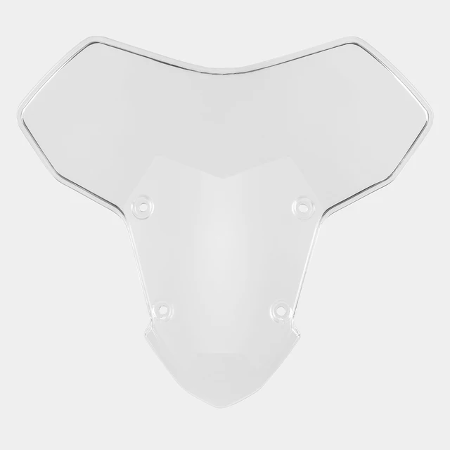 Pare-vent De Moto - Déflecteurs D'air - Visière Pour Pare