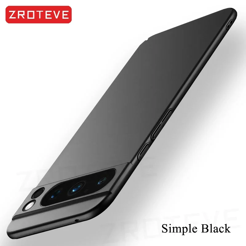 Ultra Slim Matte Hard PC Phone Case Cover by Zroteve