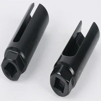 Universal 22mm 1/2"  Sockets Drive Car Lambda Oxygen Sensor Socket Wrench Removal Installation Tool Professional Car Accessories 1
