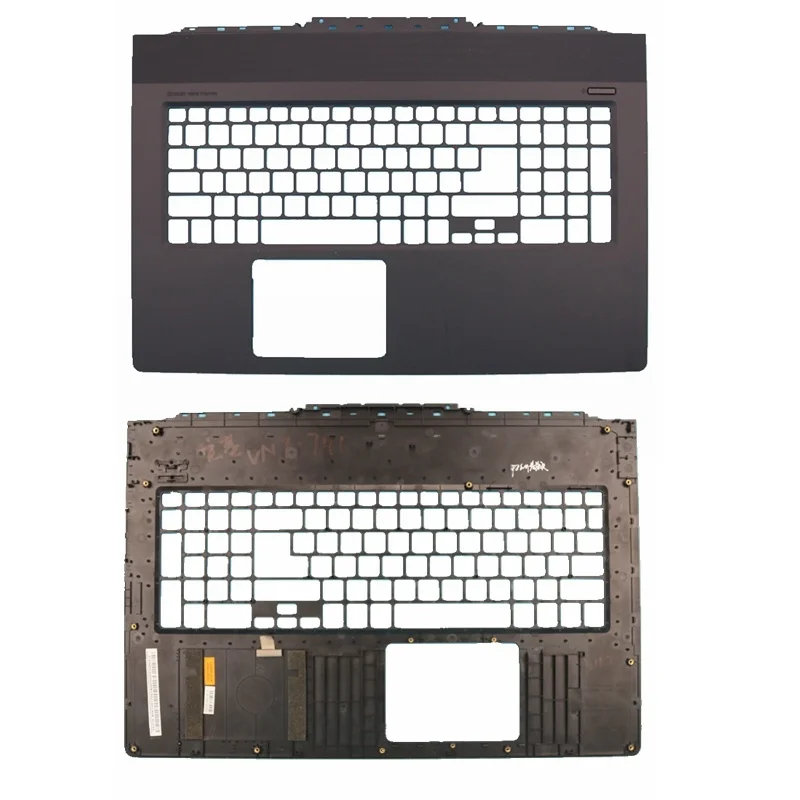 Caixa Inferior, Palmrest, VN7-791G, Novo