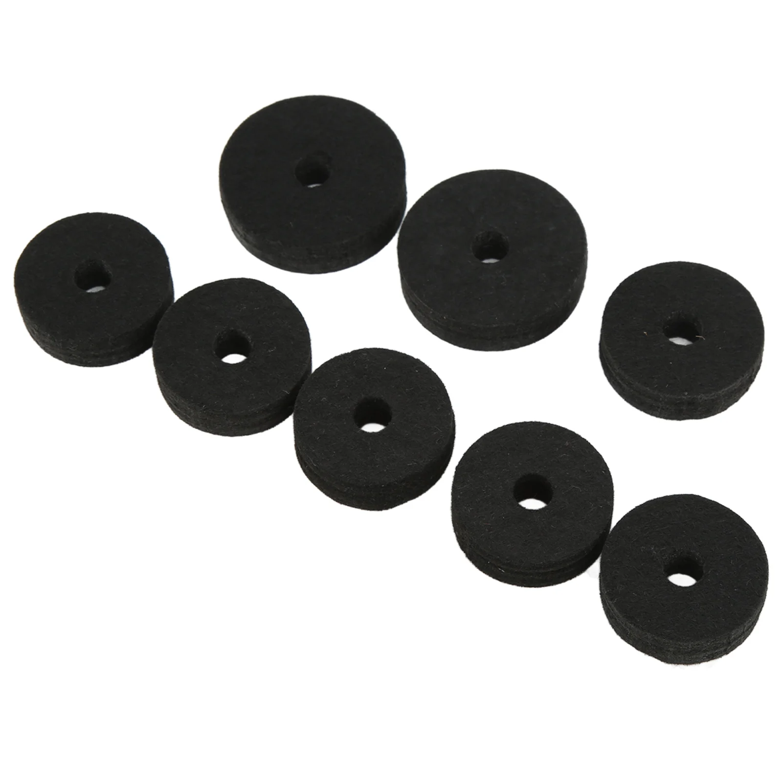 Hi Hat Clutch Felt Cymbal Replacement Accessories for Drum Kits