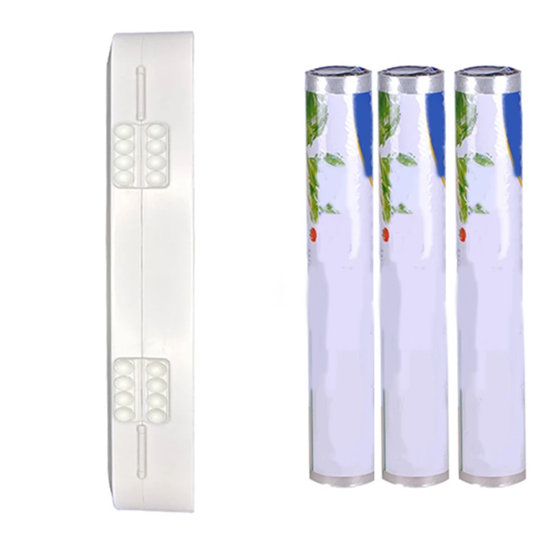 

Устройство для резки пищевой пленки, диспенсер для оберточной бумаги с резцом, коробка для стрейч-пленки, кухонный органайзер для запасных частей