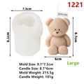 Bear Mold 5