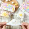 Squishy Fidget Toys Mochi Kawaii Soft Hamster Cute Flocking Plush Dolls Squeeze Anti Stress Relief Kids Gifts Лапка Антистресс 3