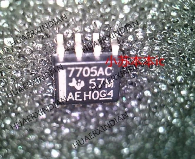 

7705AC TL7705ACDR 4,55 V SOP-8 гарантия качества, новый и оригинальный