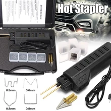 

Professional Car Bumper Plastic Welders Soldering Iron for Car Repairing Plastic Welding Machines Welding Tool Hot Staplers
