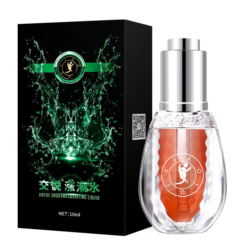 Lubricant Sexual Stimulation Female Fast Orgasm Essence Enhances female Vaginal Firming Libido Improve The Quality  Sexual Iife