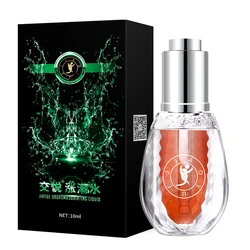 Lubricant Sexual Stimulation Female Fast Orgasm Essence Enhances female Vaginal Firming Libido Improve The Quality  Sexual Iife