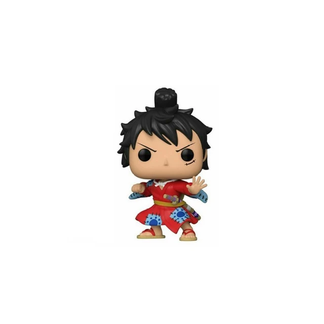 Funko POP! Animation: One Piece - Luffy in Kimono