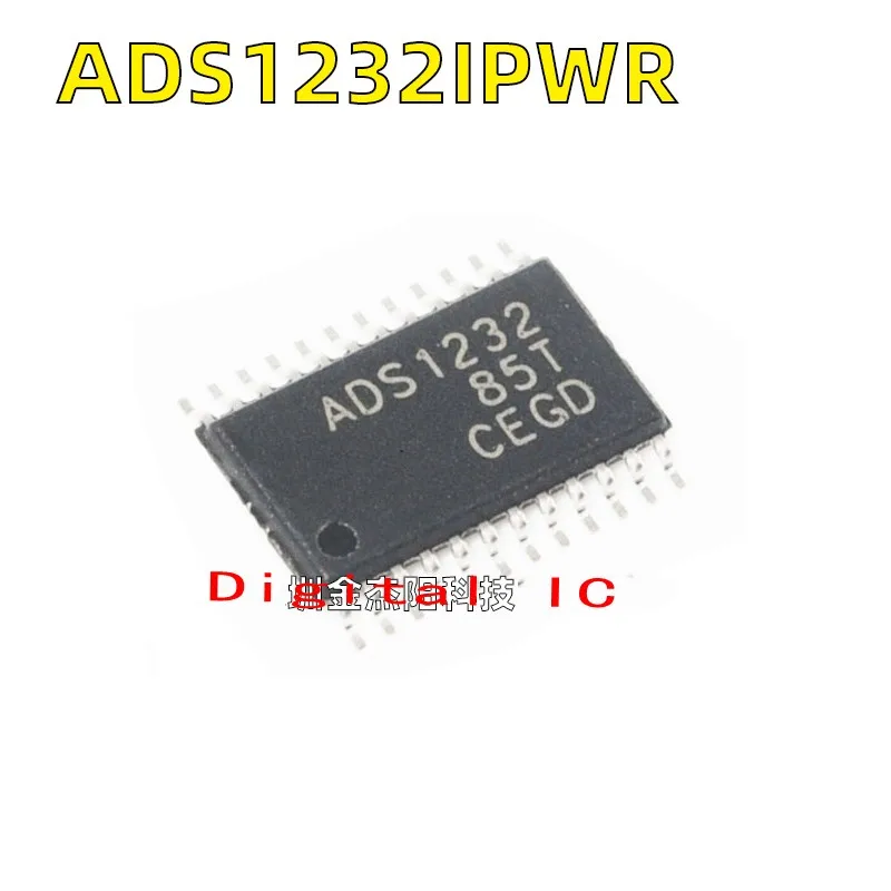 

5 шт. ~ 20 шт./лот ADS1232IPWR ADS1232IPW ADS1232 TSSOP24 новый оригинальный телефон