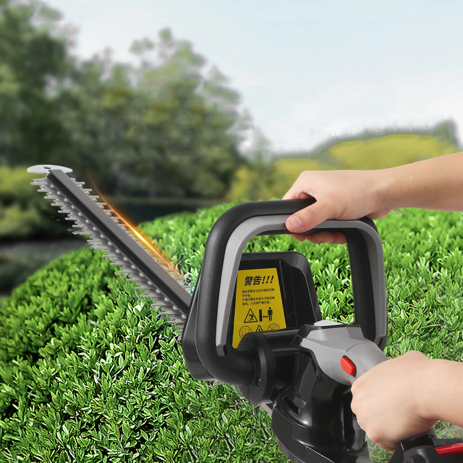 Hyper Tough Hedge Trimmer Jammed visitchile.cl