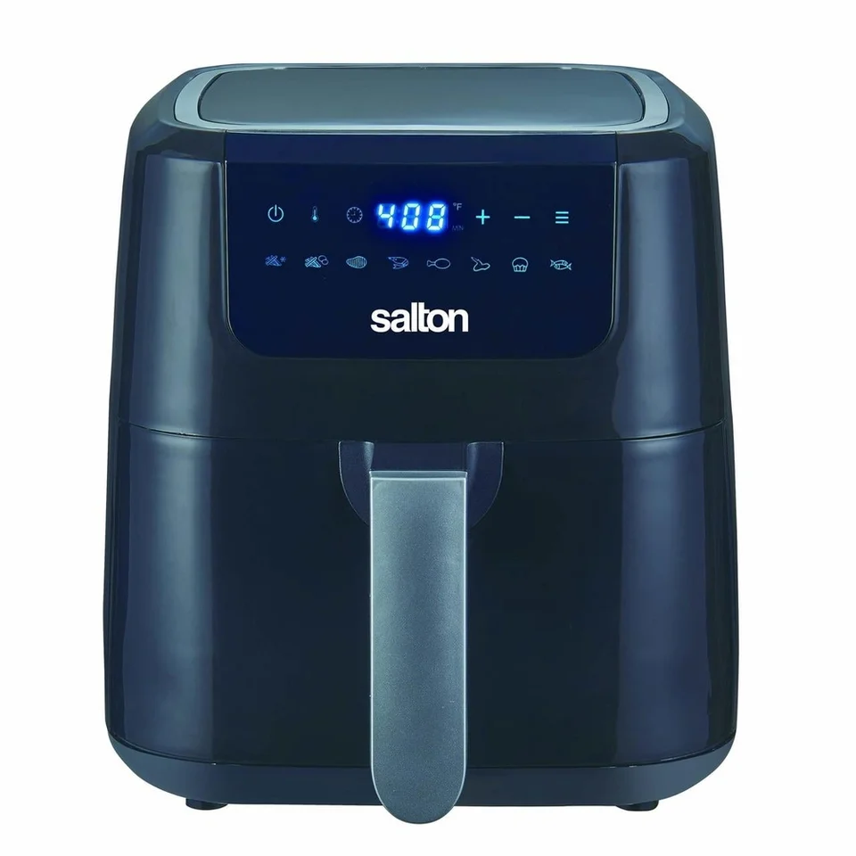 XL Digital Air Fryer 5L Healthy Oil Free Cooking