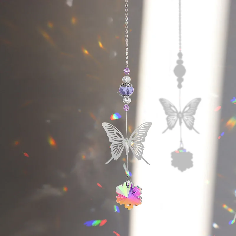 L Butterfly