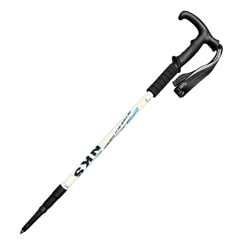 Description Picture 4 of itemTrekking Pole Adjustable 65-135cm Length Alloy High-Strength Hiking Accessory For Women And Men Camping Hiking Walking Sticks