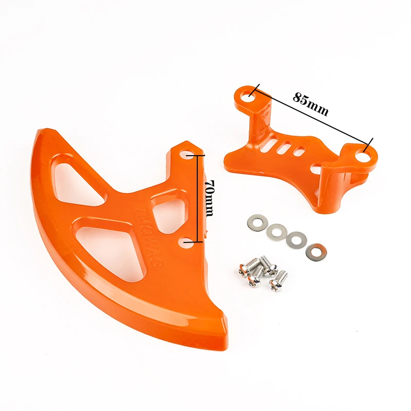 Protezione per Pinza Freno Posteriore Moto per Honda CR125R CR250R CRF250X 450X CRF450L 2002-2020 KAYO T4 T6 BSE - Image 2