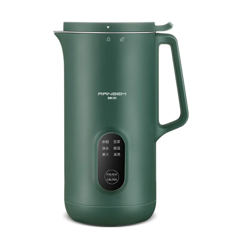 

Portable Mini Wall-breaker Household Blender, Orange Squeezer, Multifunctional Auxiliary Food Soymilk Machine, Kitchen Gadgets
