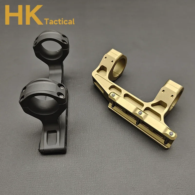 Precision LPVO Scope Mount Gun Sight for Hunting and Airsoft