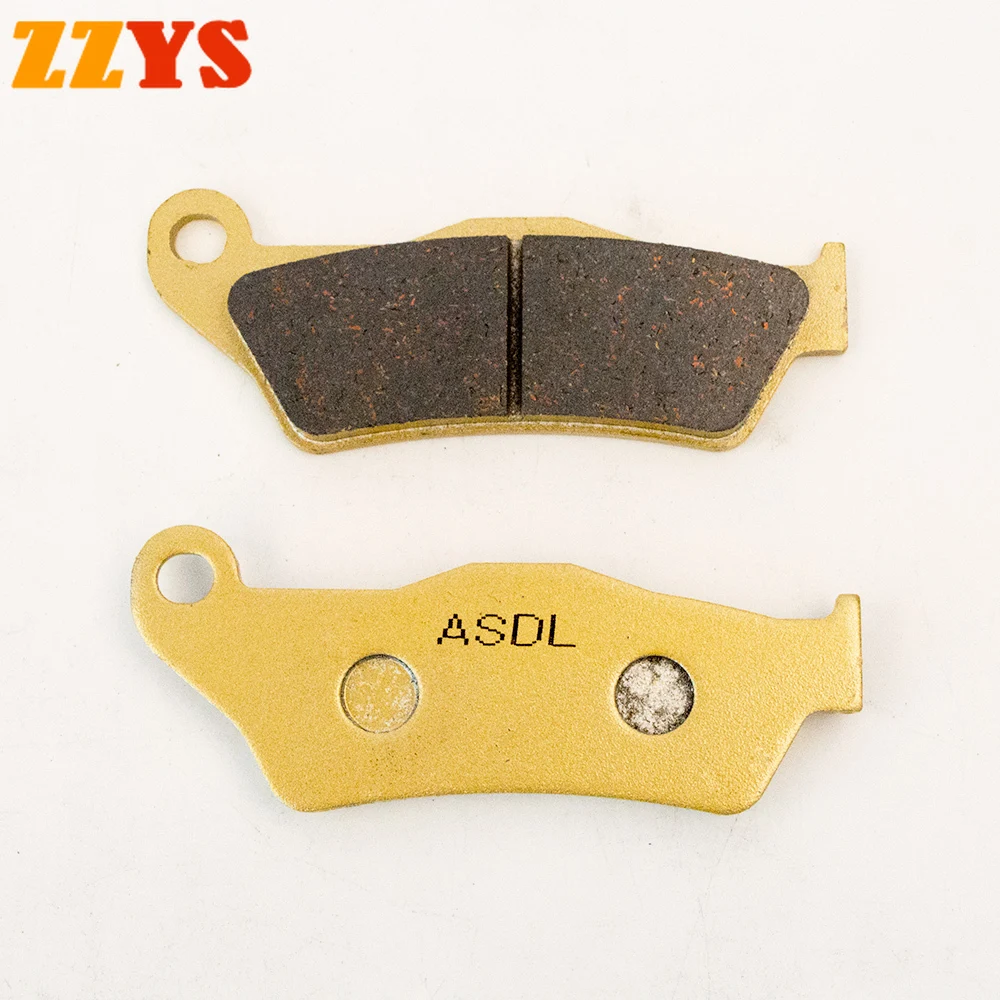 

Front Brake Pads For SHERCO 125 SC-Factory 2019 2020 2021 125 SE-R 250 SC Factory 250 SCF-Factory 250 SE-R 250 SEF-R SC125 SC250