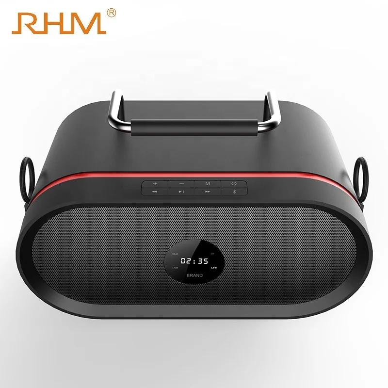 K666 Portable Karaoke Speaker for Meeting Wedding Presentation Party Home gathering Outdoor playing