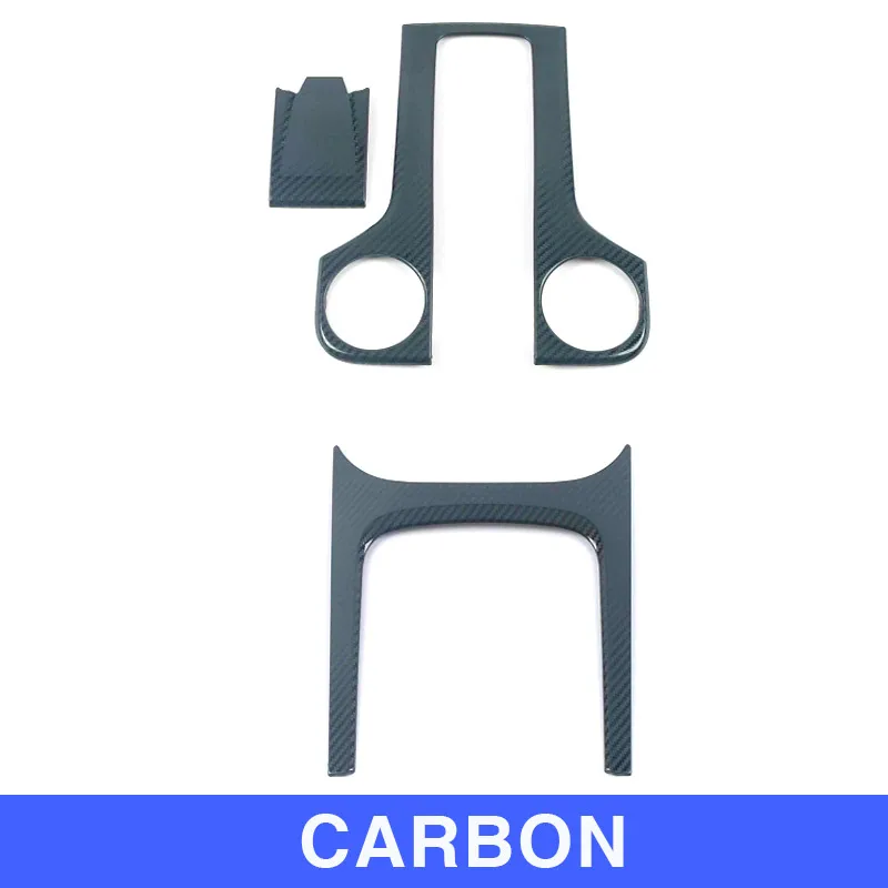 Full set Carbon