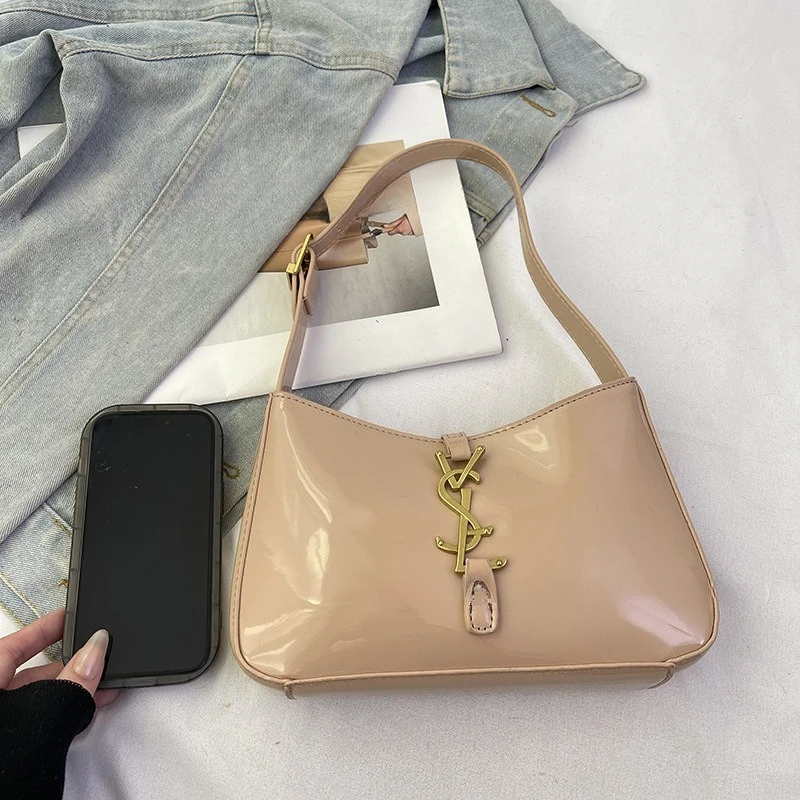 2025 Designer Shoulder Bag Women | Summer Minimalist Sling Purse | Luxury Versatile Crossbody Bag for Commuting