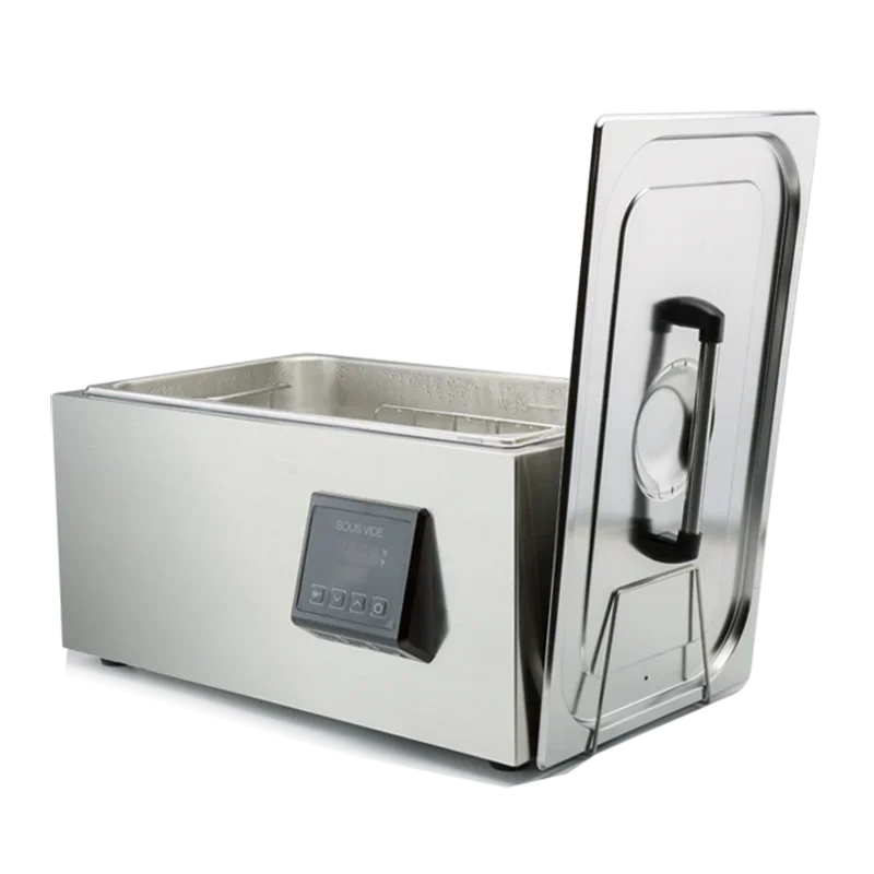 Commercial 28L Stainless Steel Slow Sous Vide Cooker With Accurate Temperature For Kitchen