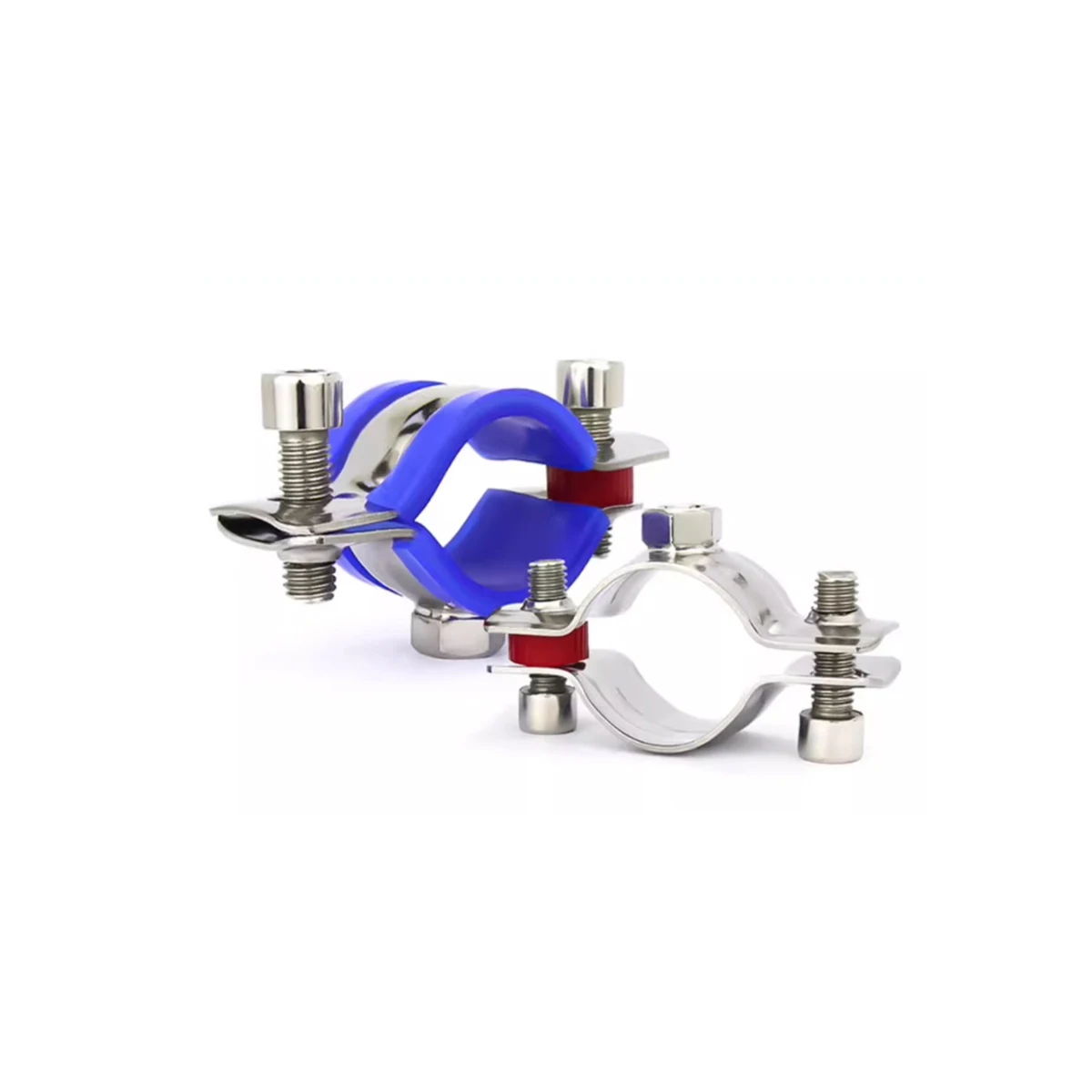 304 Stainless Steel Pipe Bracket Nut