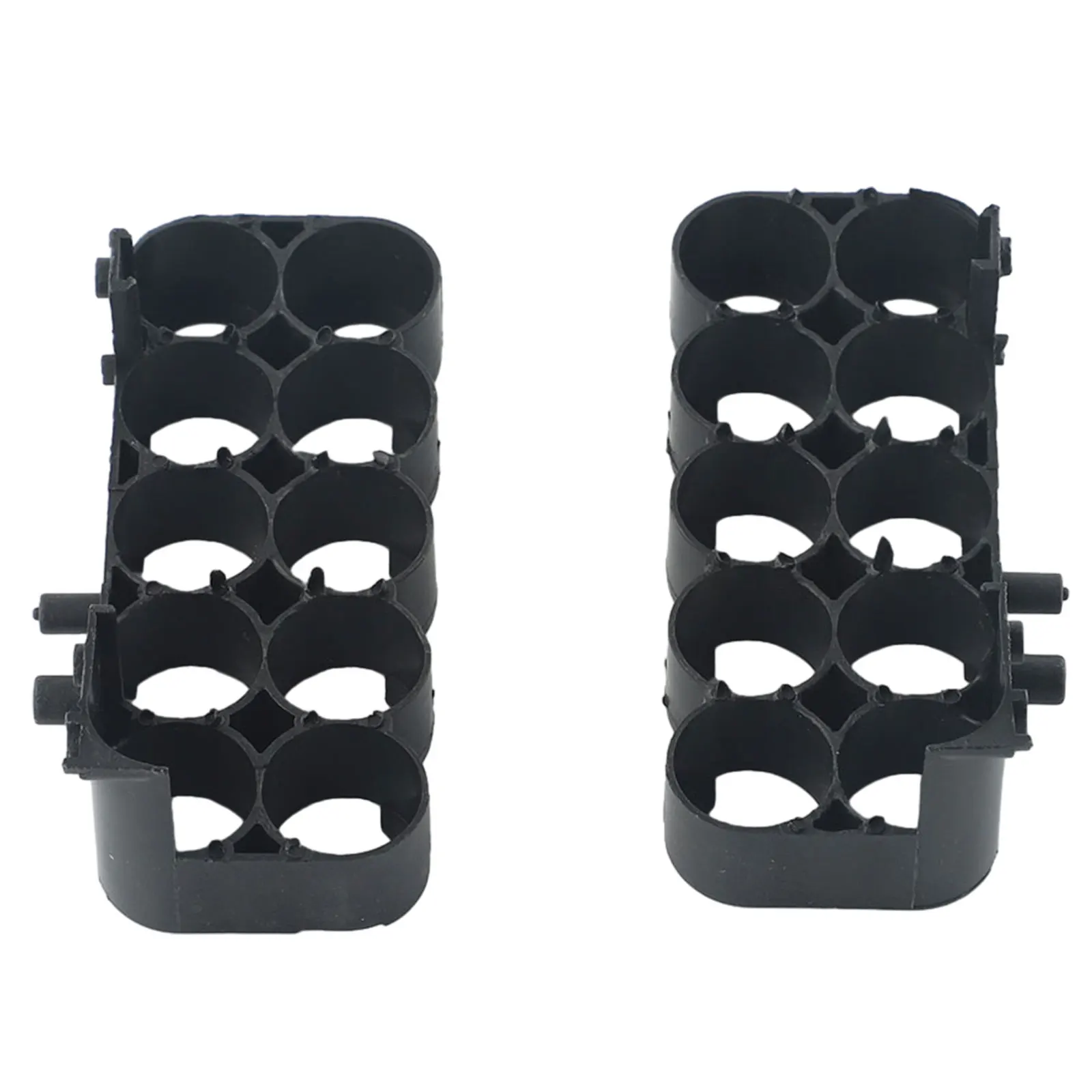 

For Li-ion Battery Plastic Case PCB Charging Protection Circuit Board Box Shell Label Housings Power Tool Accessories