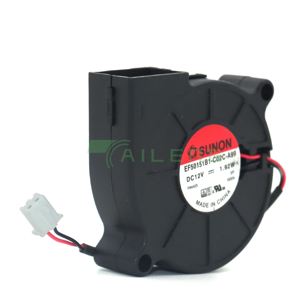 Рисунок 3 - EF50151B1-C02C-A99 5015 12V 1