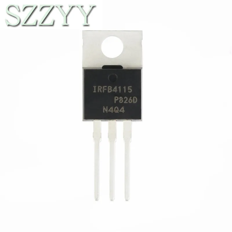 10 шт. IRFB4115PBF TO220 IRFB4115 4115 TO-220 IC IRF4115 (art.: 3920bdbfc260f) - 3920bdbfc260f