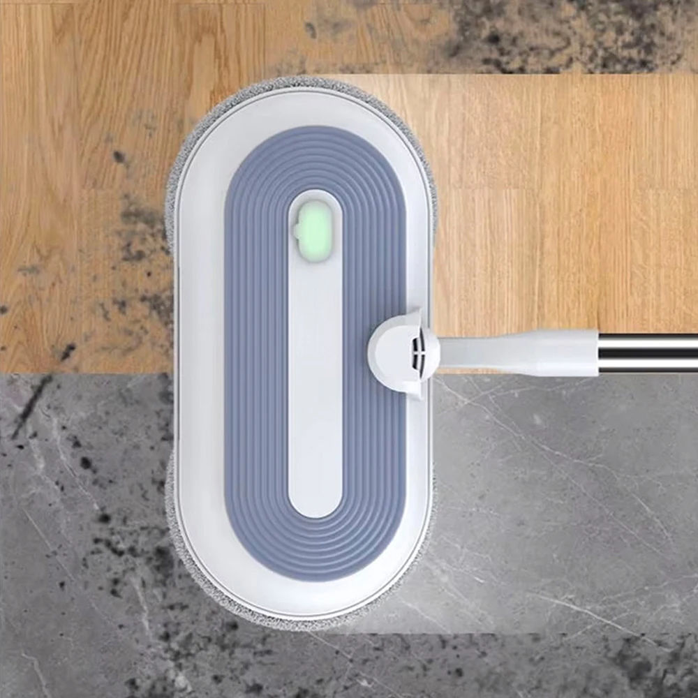 Wireless Electric Spin Mop Cleaner Automatic 2 in 1 Wet & Dry Home Cleaner Car Glass Ceiling Door Windows floor scrubber machine 6
