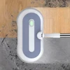 Wireless Electric Spin Mop Cleaner Automatic 2 in 1 Wet & Dry Home Cleaner Car Glass Ceiling Door Windows floor scrubber machine 6