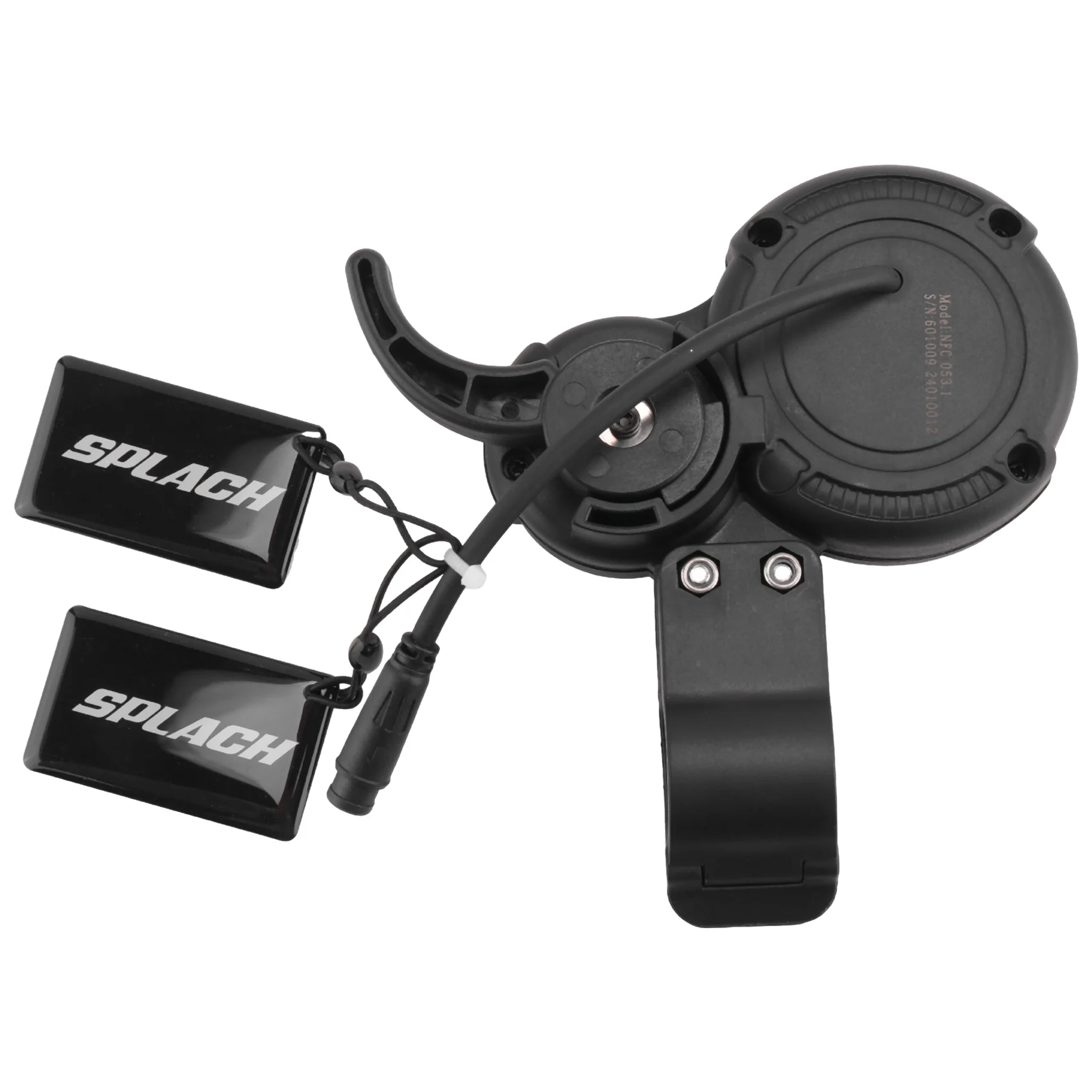 Electric Scooter Display Trigger LED Accelerator Throttle