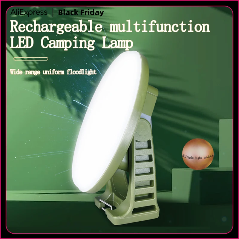 MOSLIGHTING야외 캠핑 조명, 다기능 휴대용 랜턴, 자기 흡입, 고출력 LED 텐트 조명, 낚시 조명, 15600MAH,9900MAH,6600MAH，비상등, 낚시등, 초강력 조명 손전등 
